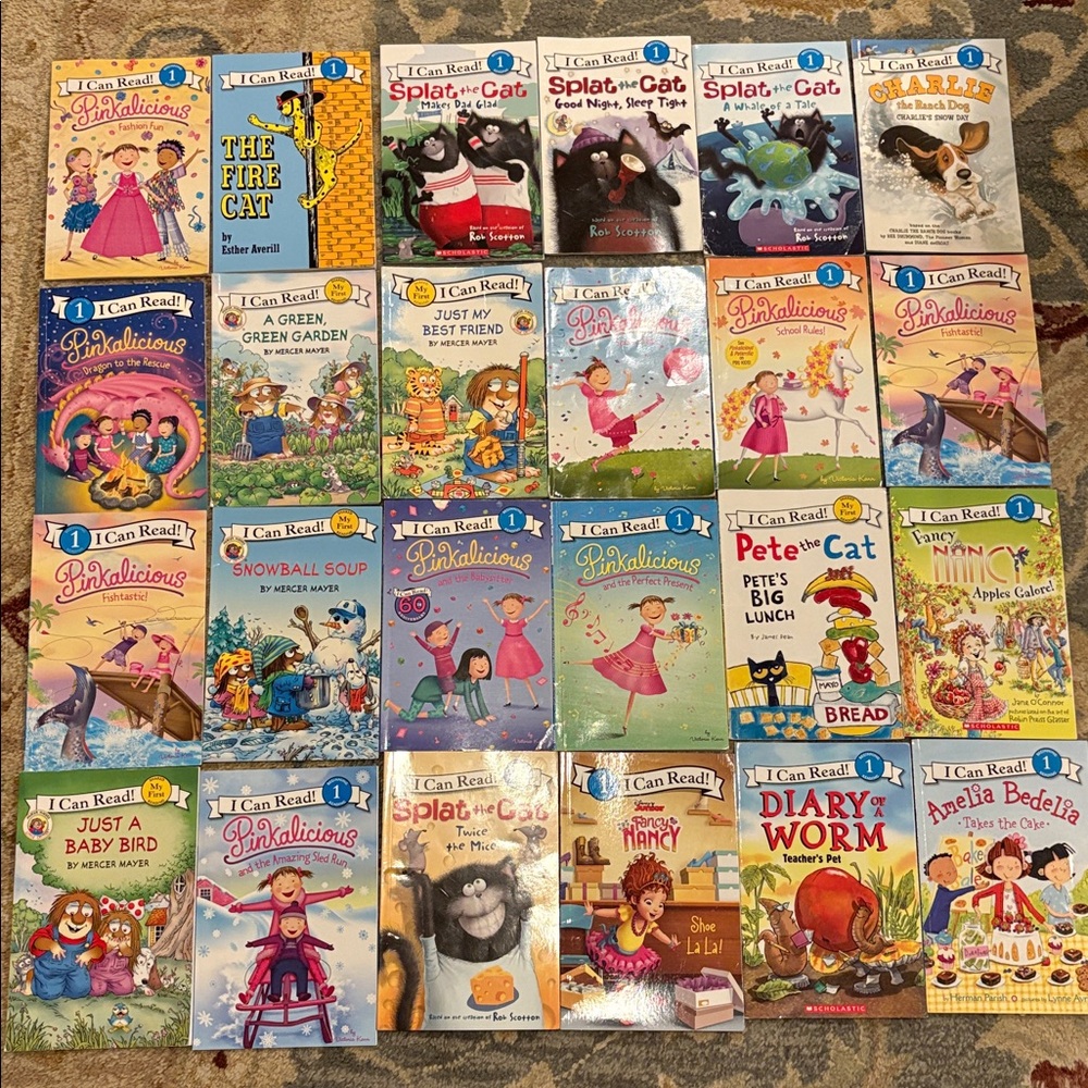 Children's Book Collection